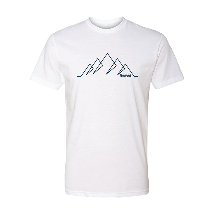 Mtn. Peaks Tee by Ogden Made