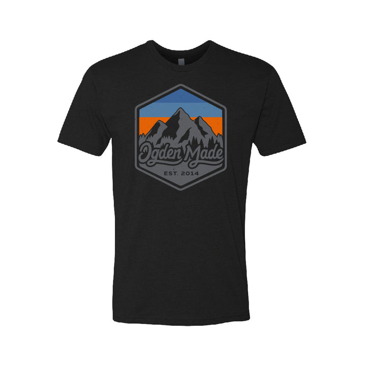 Three Peak Tee by Ogden Made