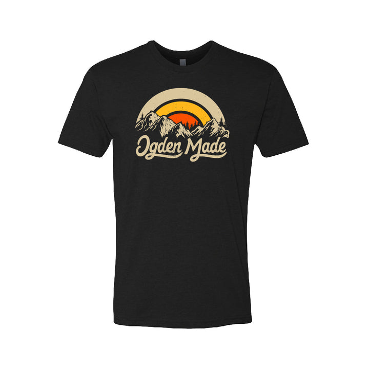 Mtn. Sunset Tee by Ogden Made