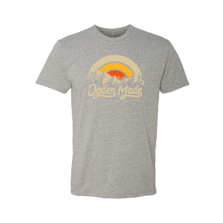 Mtn. Sunset Tee by Ogden Made