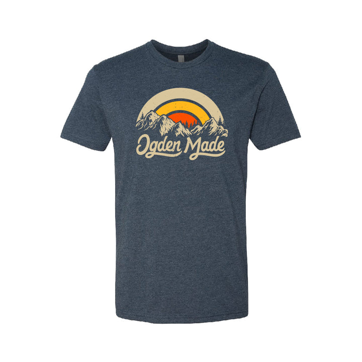 Mtn. Sunset Tee by Ogden Made
