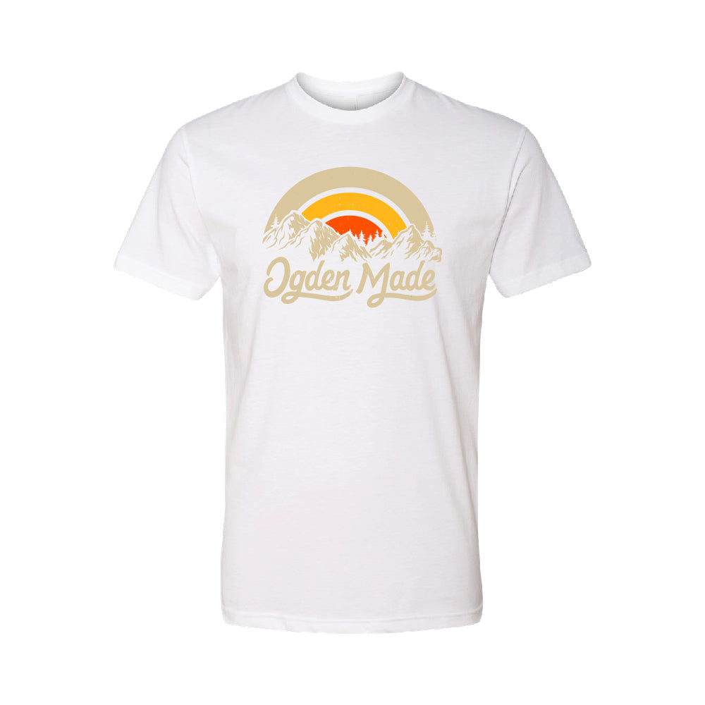 Mtn. Sunset Tee by Ogden Made
