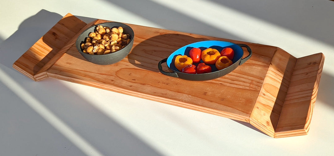 W Tray by Formr