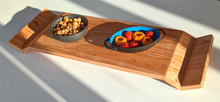 W Tray by Formr