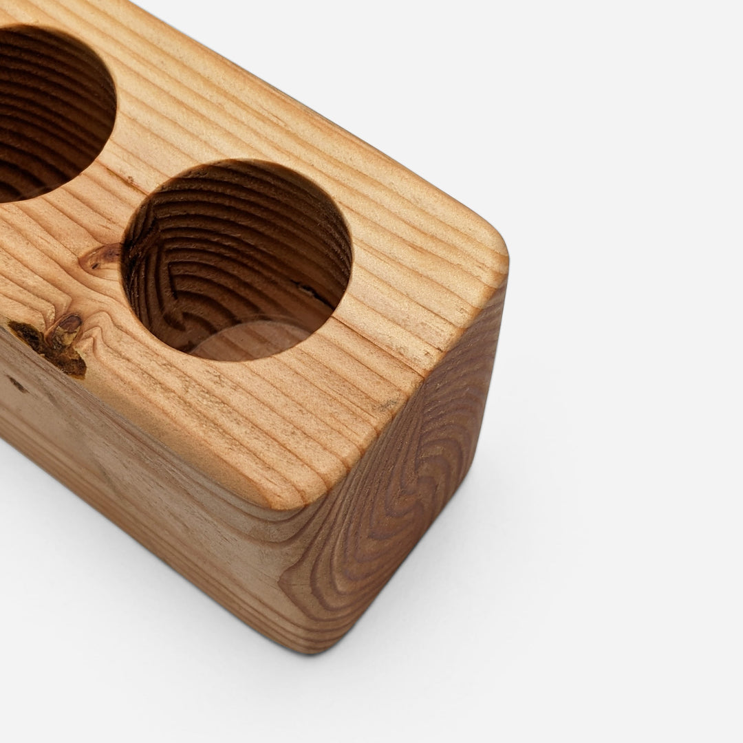 Slot Cooking Utensil Holder by Formr