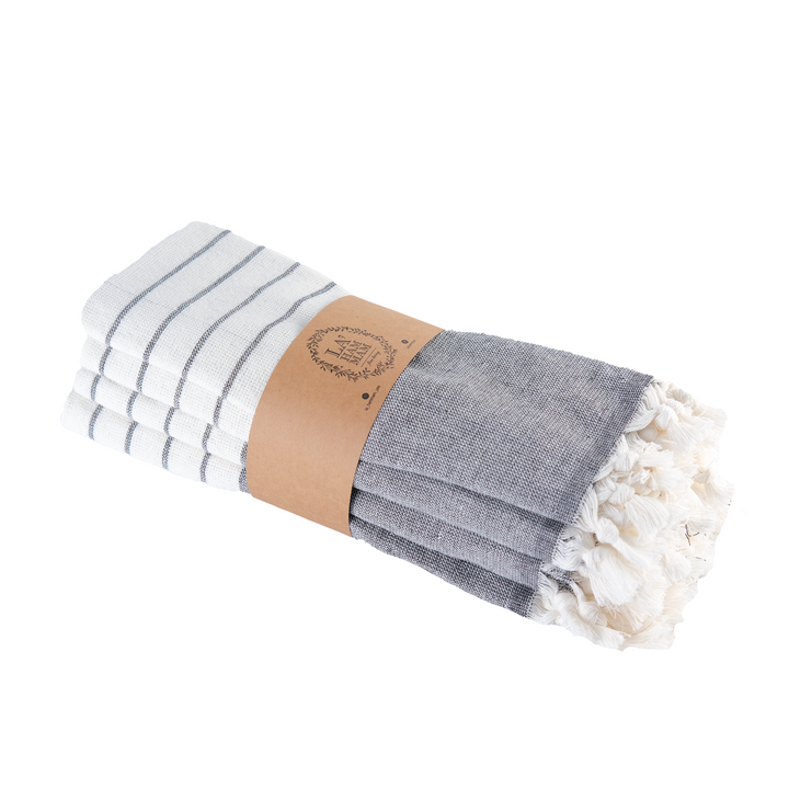 Darya Turkish Kitchen / Hand Towel by La'Hammam