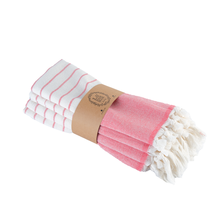 Darya Turkish Kitchen / Hand Towel by La'Hammam