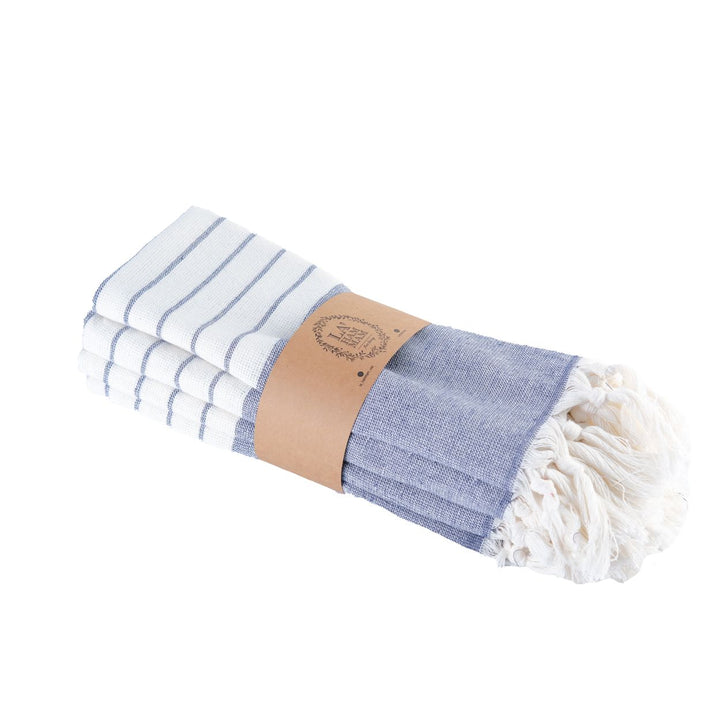 Darya Turkish Kitchen / Hand Towel by La'Hammam