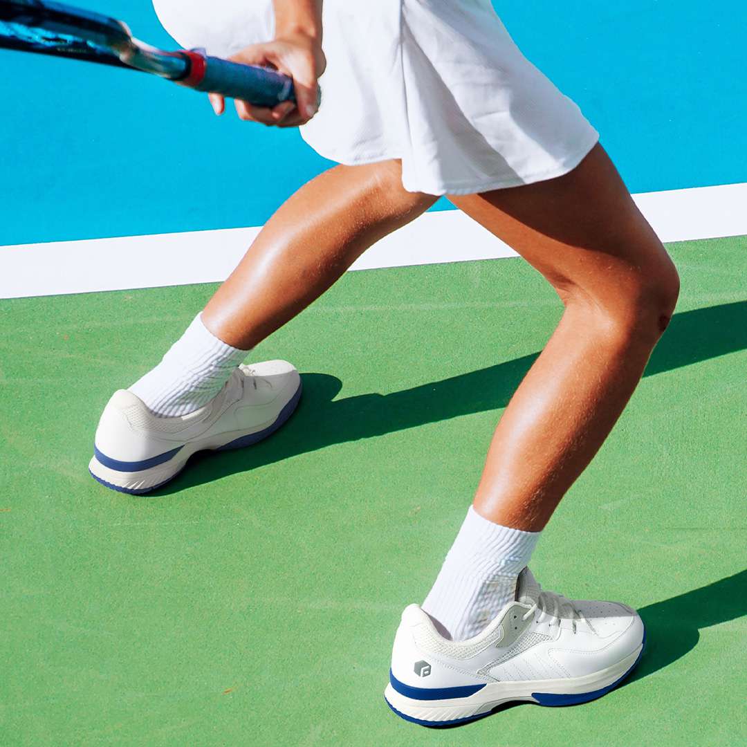 FitVille Women's Amadeus Tennis & Pickleball Court Shoes by FitVille
