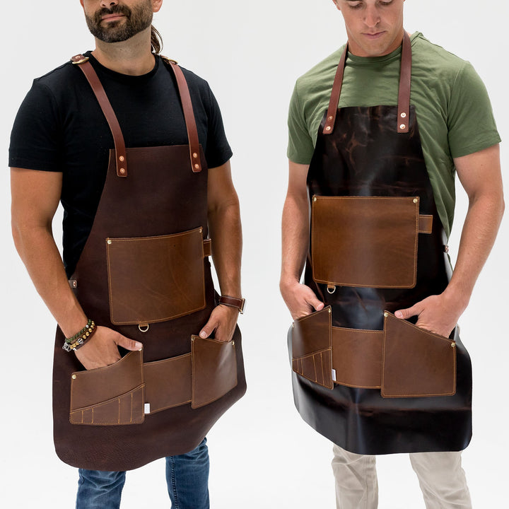 Leather Apron by Lifetime Leather Co