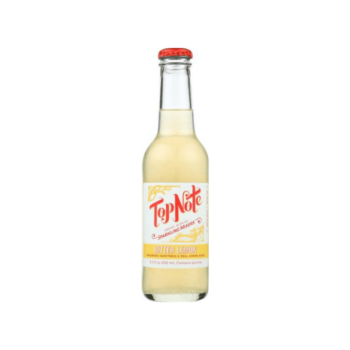 UK Awarded Gold - Bitter Lemon Tonic Water by Top Note Tonic Store