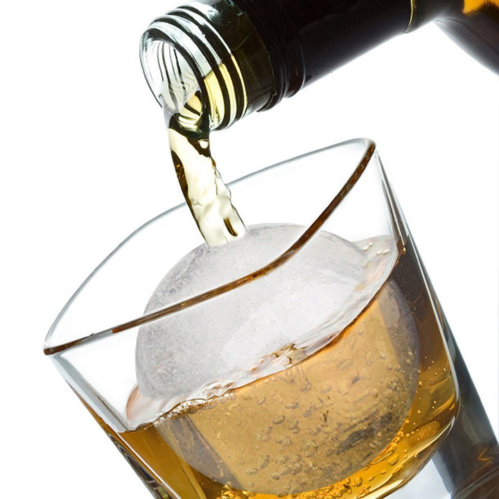 Sveres Jumbo Ice Ball Tray by The Whiskey Ball
