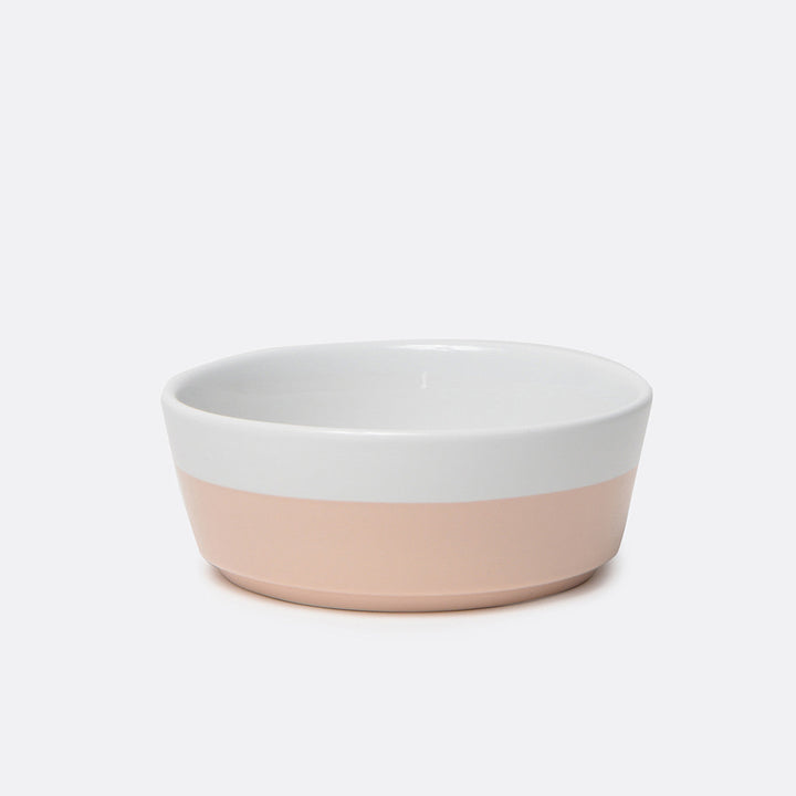 Dipper Ceramic Dog Bowl by Waggo