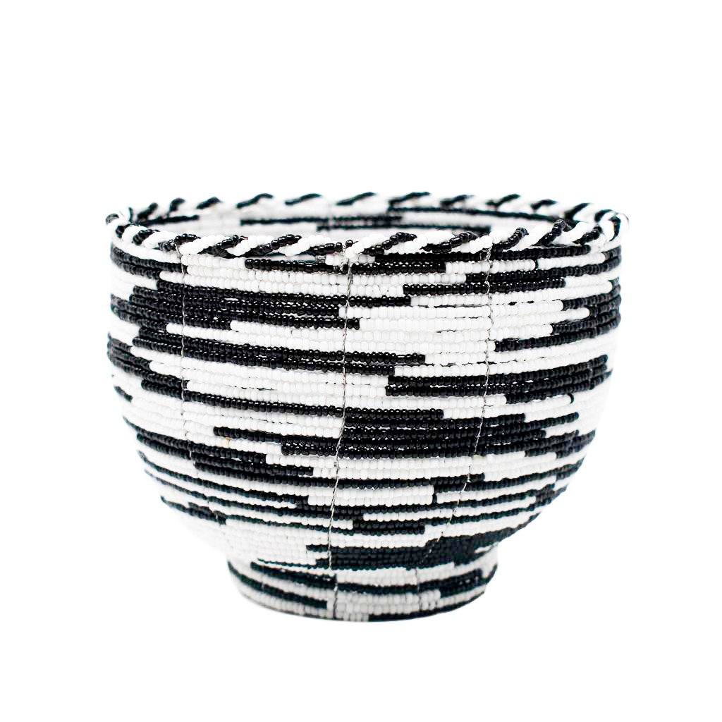 BEADED BALI BOWL by POPPY + SAGE