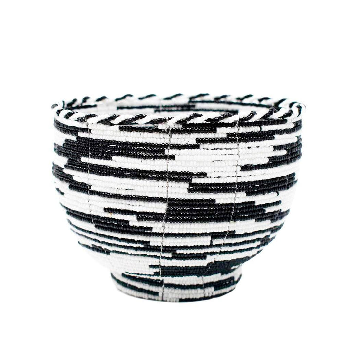BEADED BALI BOWL by POPPY + SAGE