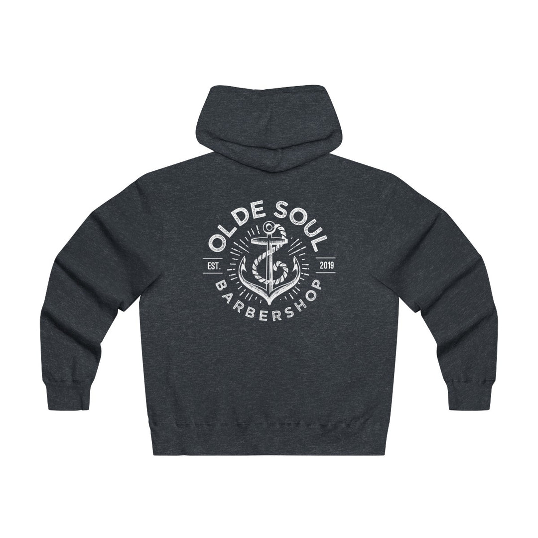 OSB Classic Lightweight Zip Hooded Sweatshirt