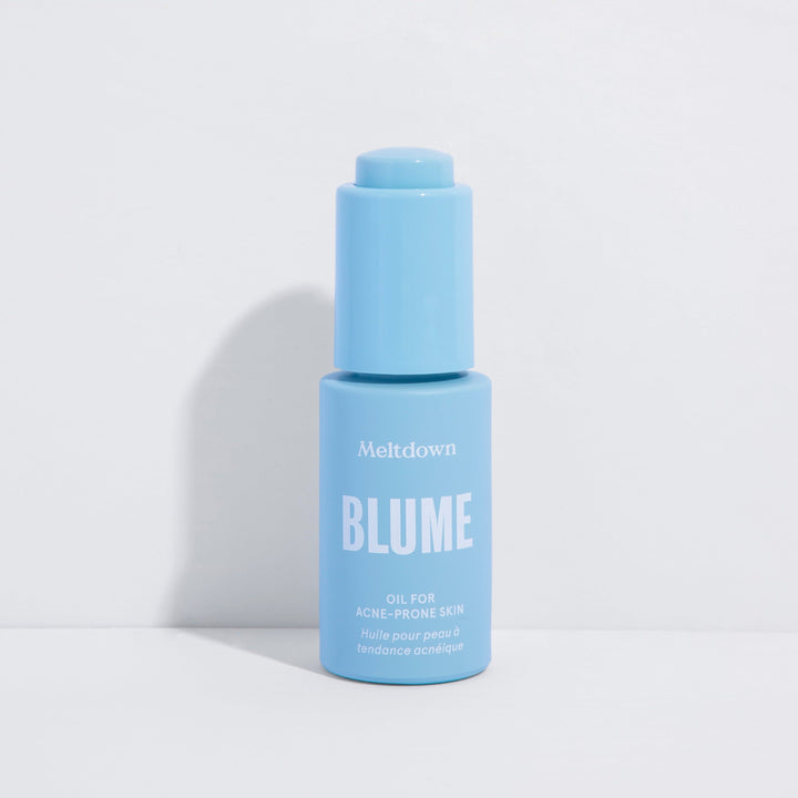 Meltdown Acne Oil by Blume