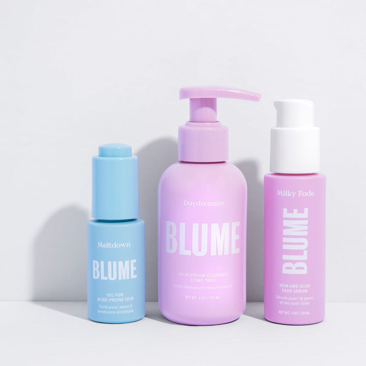 In the Clear by Blume