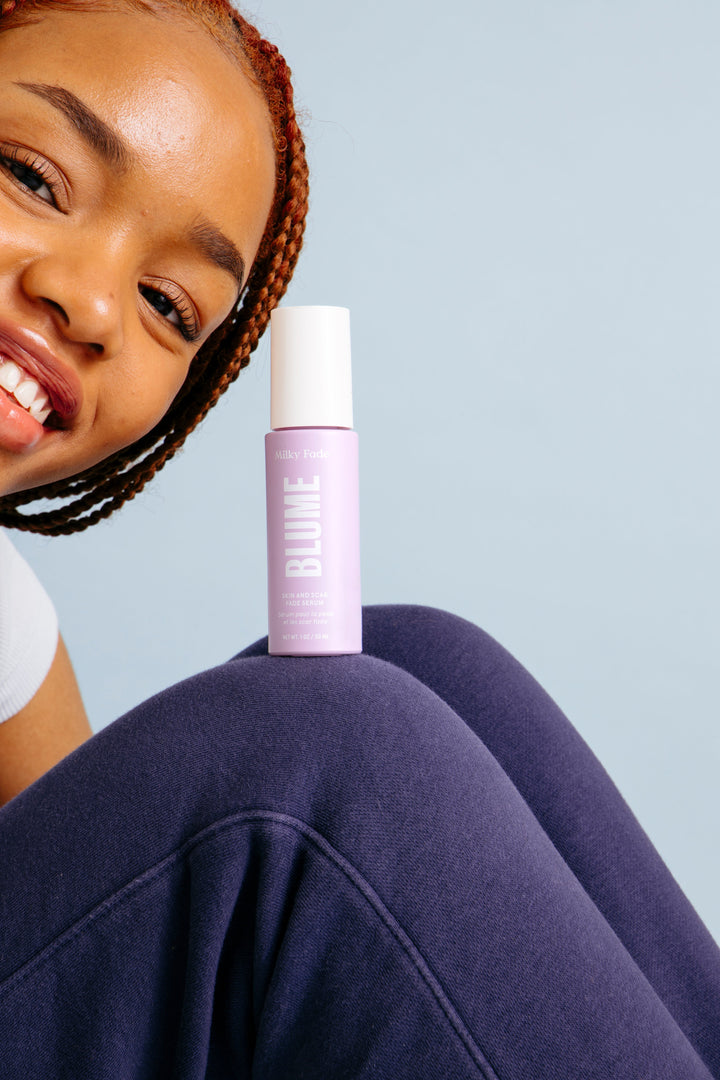 Milky Fade Serum by Blume