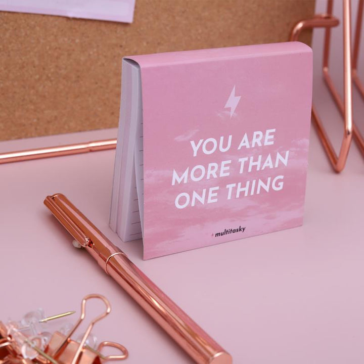 Cute Motivational Sticky Notes by Multitasky