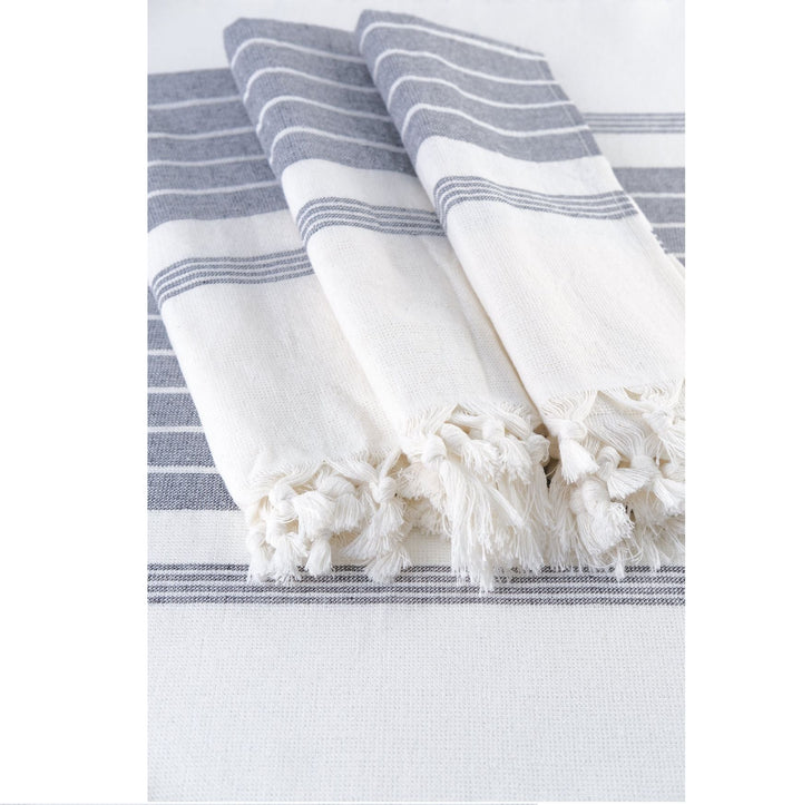 Darya Turkish Kitchen / Hand Towel by La'Hammam