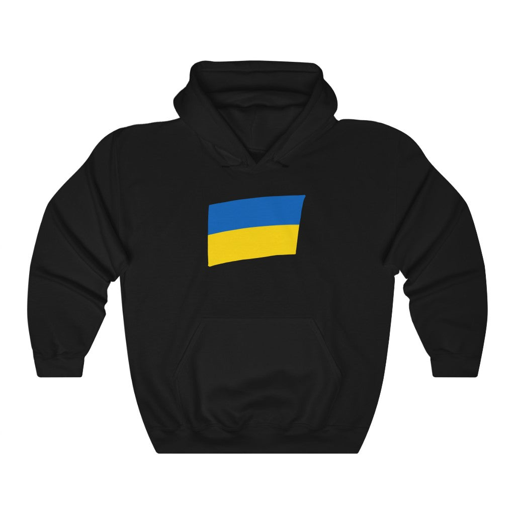 'ВСЕ БУДЕ УКРАЇНА!' Unisex Hooded Sweatshirt