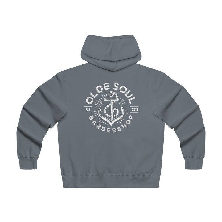 OSB Classic Lightweight Zip Hooded Sweatshirt