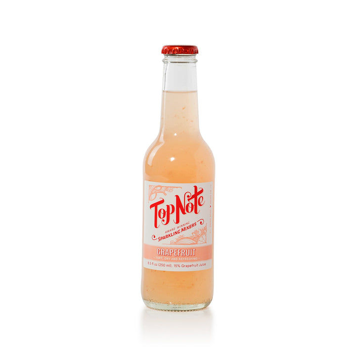 92 Points - Sparkling Grapefruit Soda by Top Note Tonic Store