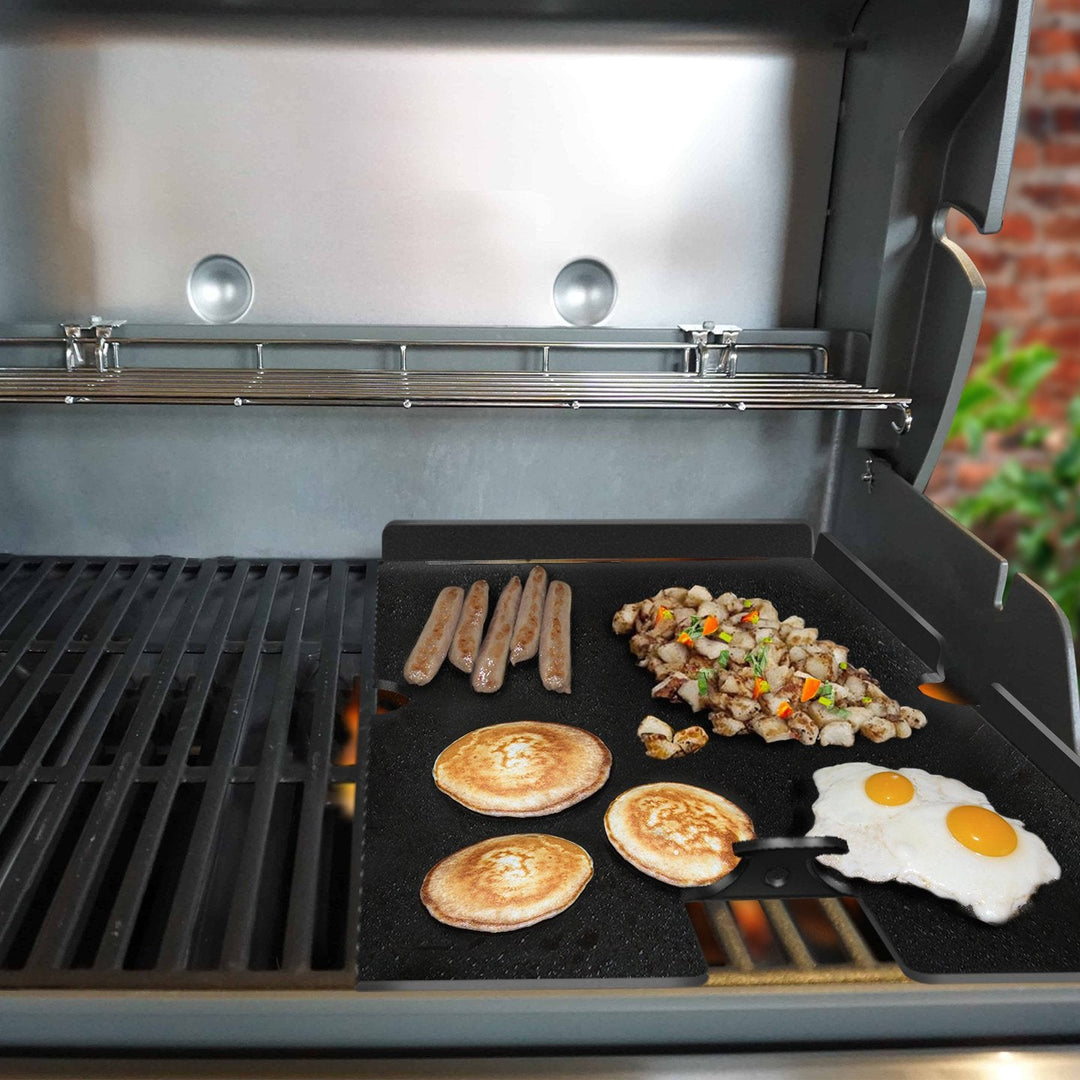 Griddle / Plancha Insert for Gas, Electric or Charcoal Grills. by Arteflame