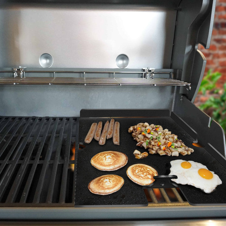 Griddle / Plancha Insert for Gas, Electric or Charcoal Grills. by Arteflame