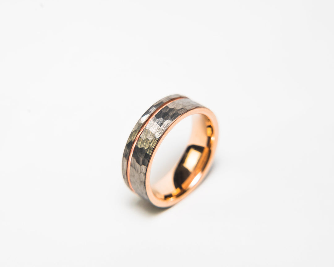 The “Thor” Ring by Vintage Gentlemen