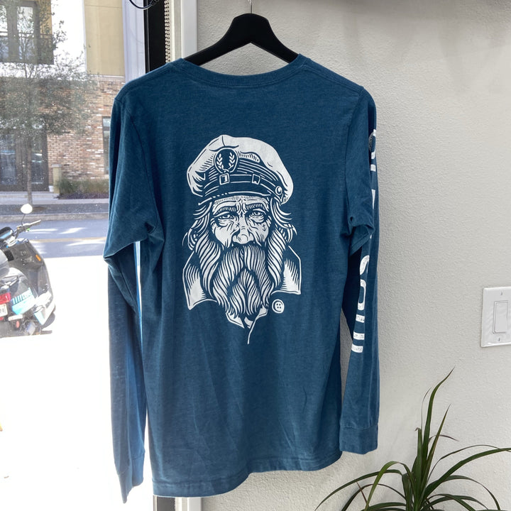 OLDE SOUL SAILOR JACK LONG SLEEVE T-SHIRT