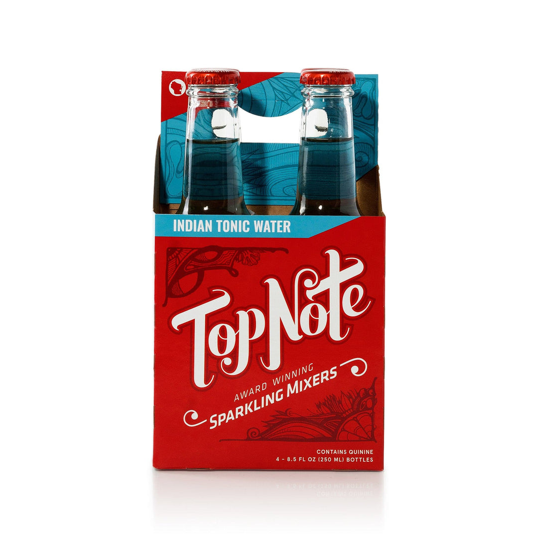 Platinum sofi Awarded Indian Tonic Water by Top Note Tonic Store