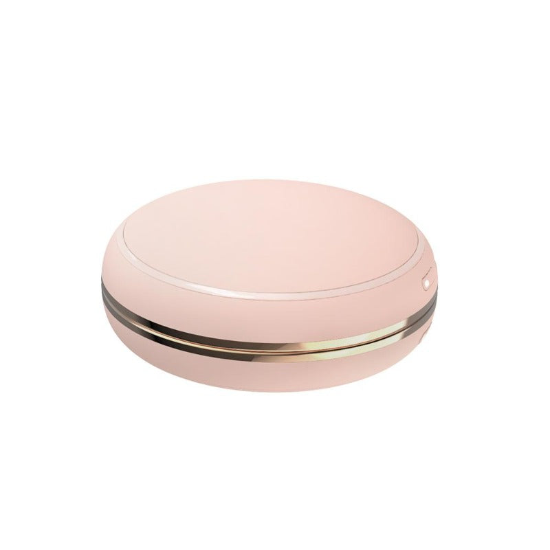 Macaron Cute Power Bank / Hand Warmer with Mirror by Multitasky