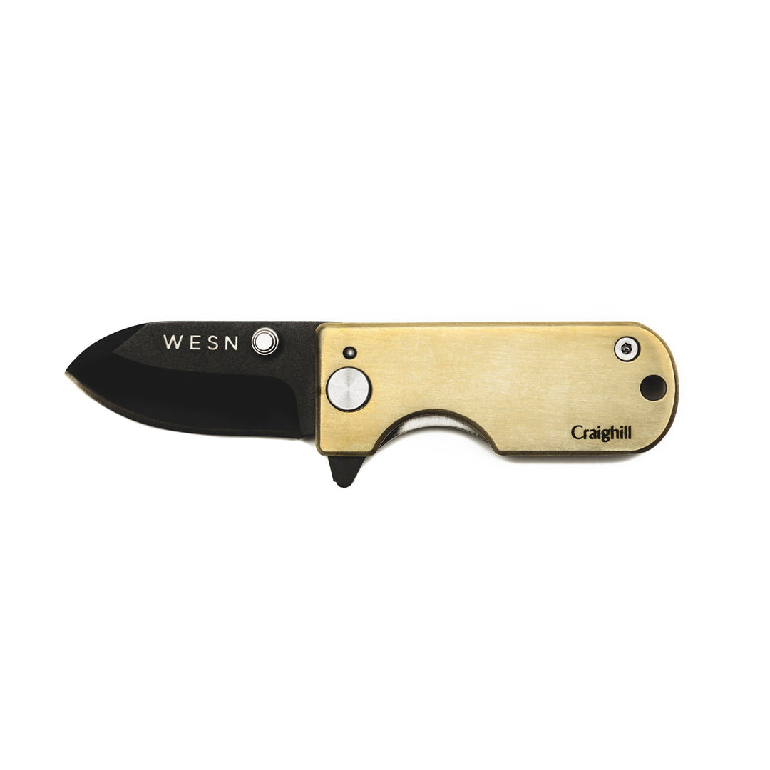The Microblade by WESN