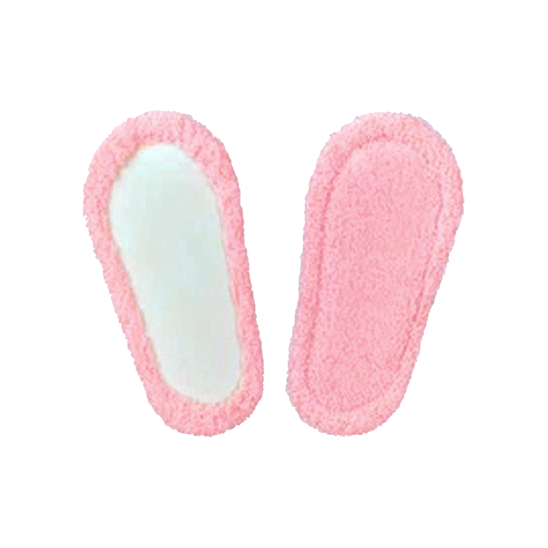 Multitasking Floor Mop Slippers with Removable Sole by Multitasky