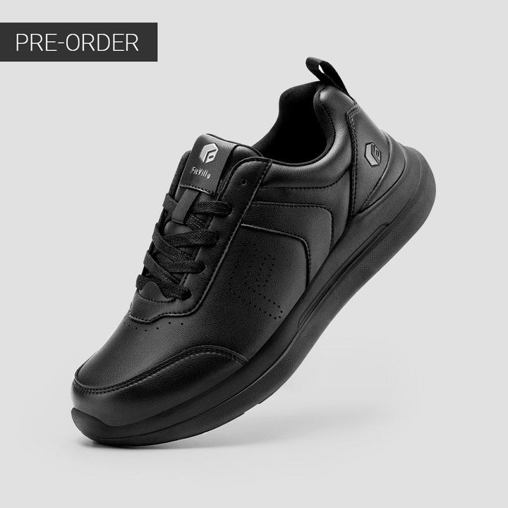 Pre-order FitVille Men BriskWalk Oxford Deluxe Lace-up by FitVille