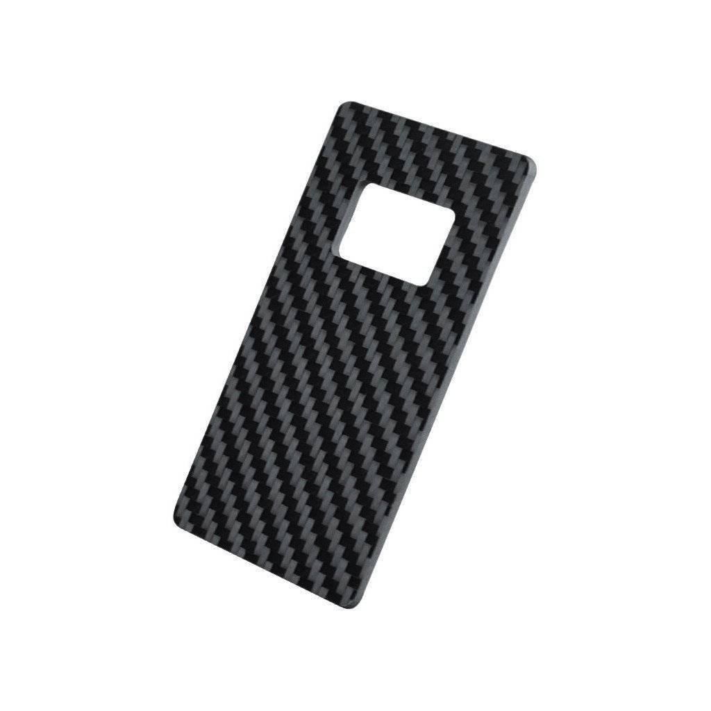 Real Carbon Fiber Credit Card Size Bottle Opener by Simply Carbon Fiber