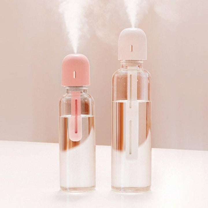 Anywhere Portable Bottle Humidifier by Multitasky