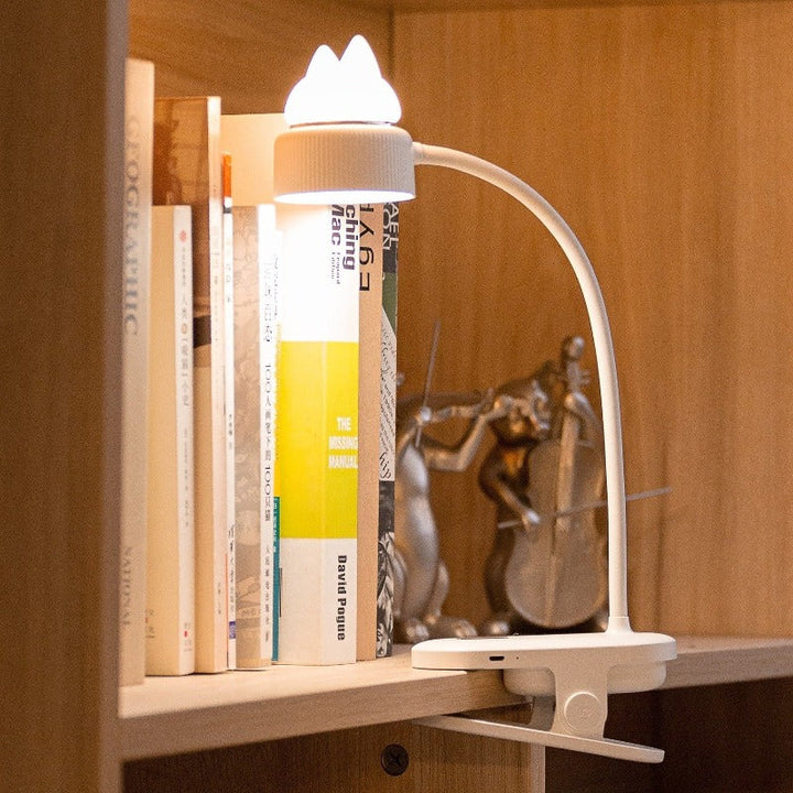 Clampy Bendy Lamp by Multitasky