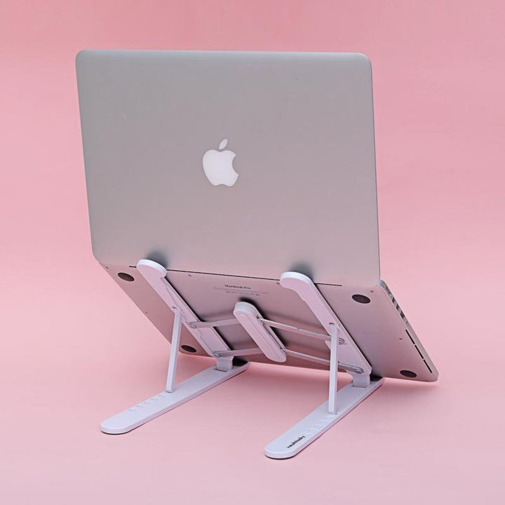 Portable & Foldable Laptop Stand by Multitasky