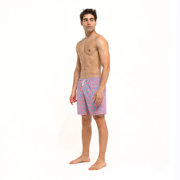 Tuna - 7" Swim Trunks by Bermies Swimwear