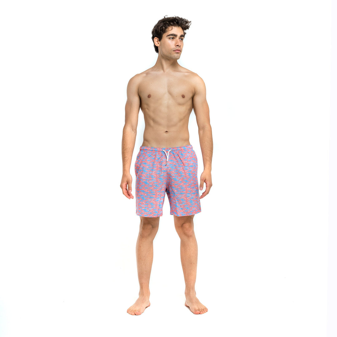 Tuna - 7" Swim Trunks by Bermies Swimwear