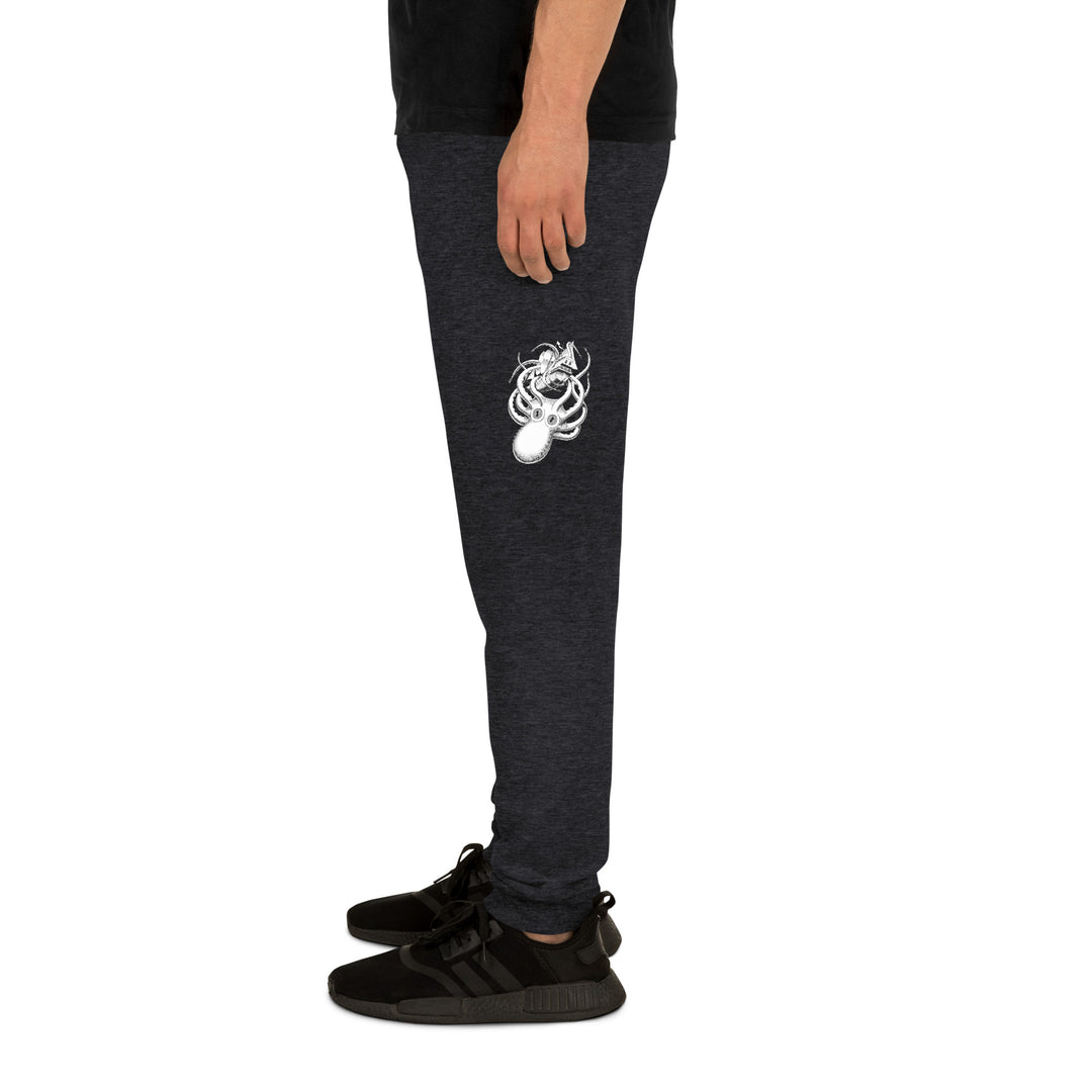 Olde Soul What's Kraken Unisex Joggers