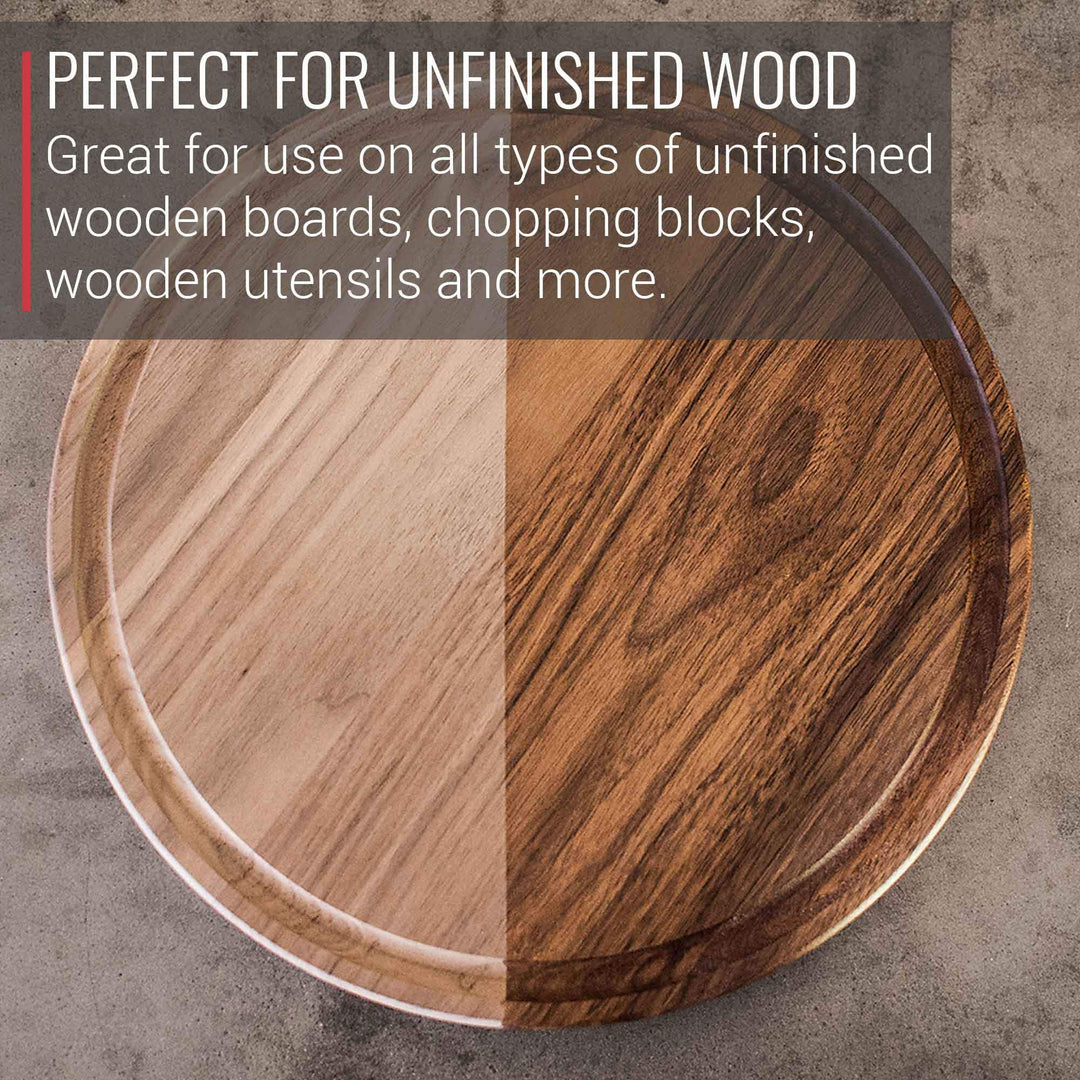 Natural Cutting Board & Butcher Block Oil by Virginia Boys Kitchens