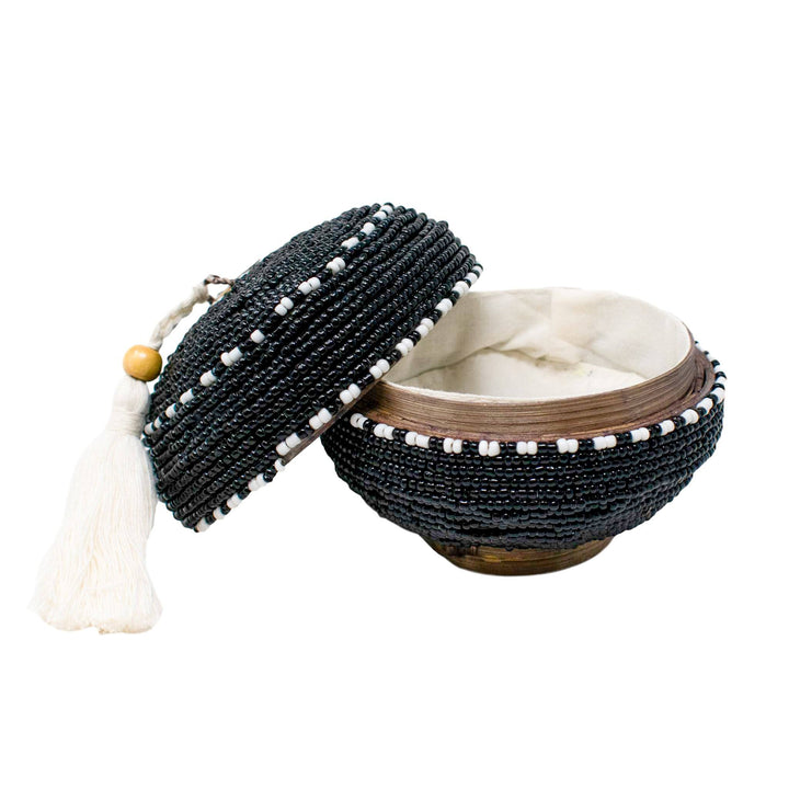 Wish-Granted Tassel Bowl by POPPY + SAGE